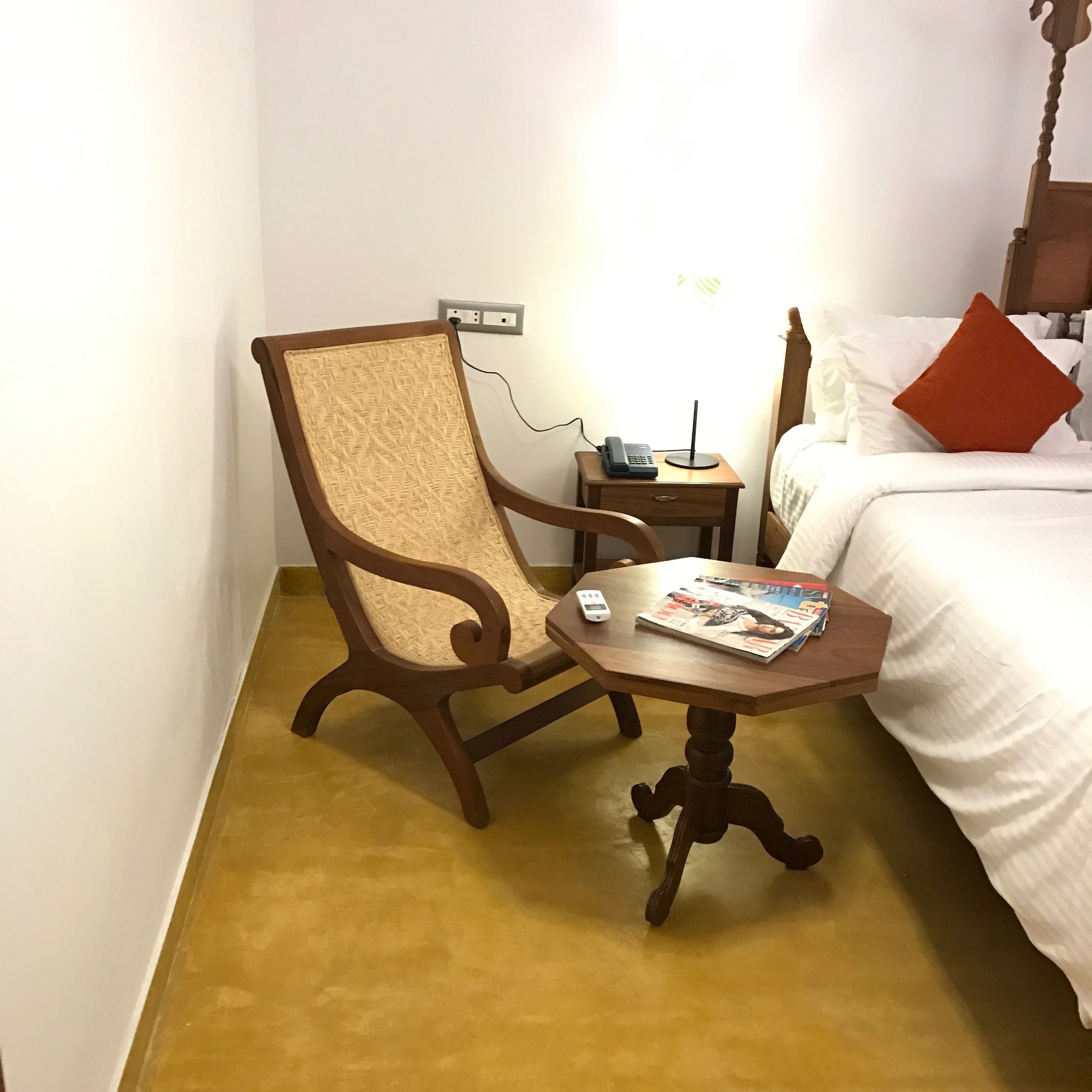 DELUXE, DOUBLE BED, CITY VIEW, BALCONY