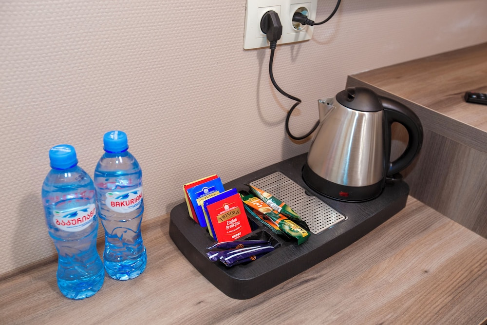 Tsiga Hotel Gudauri 18/33