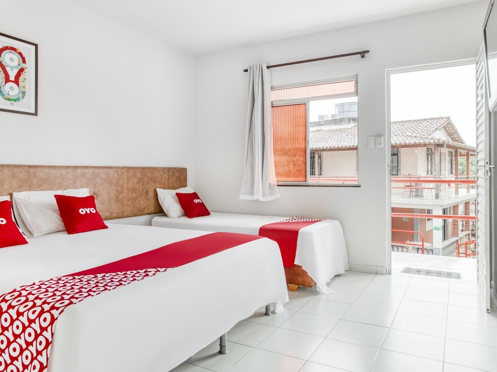 OYO Praia Hotel Recanto do Tome - Salvador 12/44