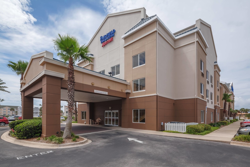 Fairfield Inn and Suites Jacksonville Beach 1/54