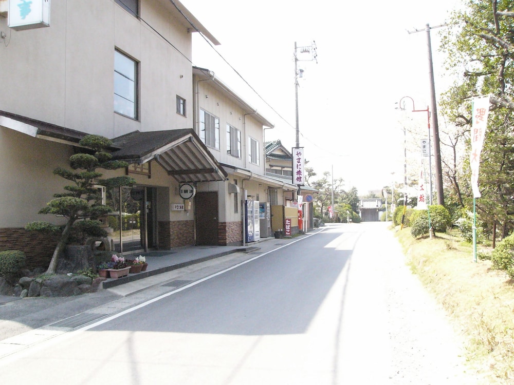 Yamani Ryokan 15/16
