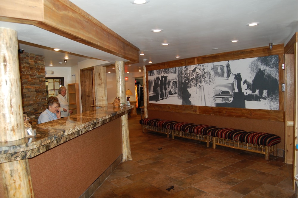 Kelly Inn West Yellowstone Hotel 4/50