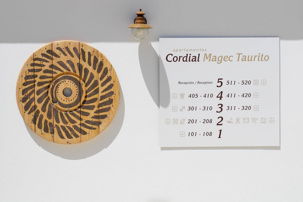 Cordial Magec Taurito 24/63