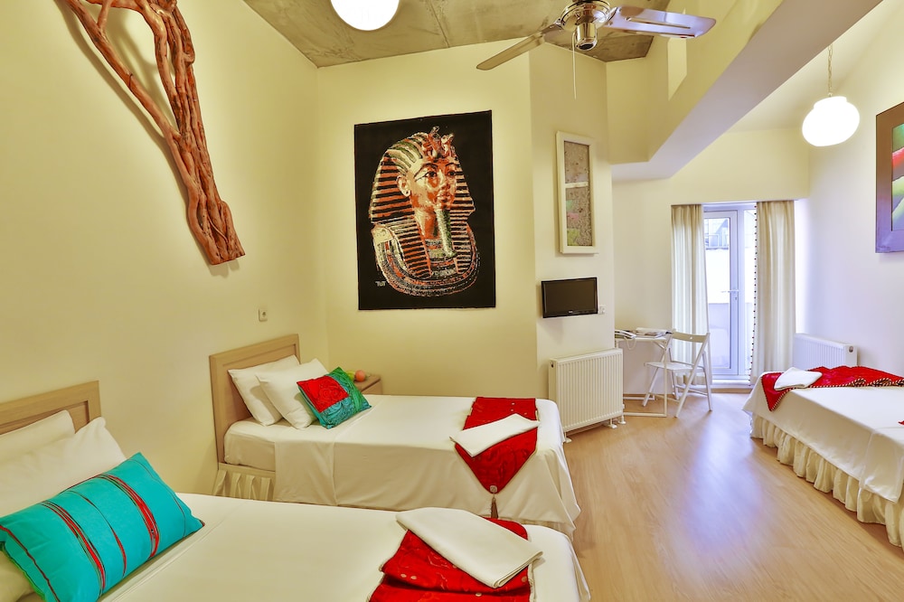 Han Hostel Airport North Hotel 58/75