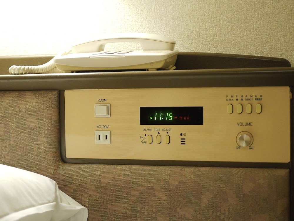 Hotel Sunroute Aomori 3/25