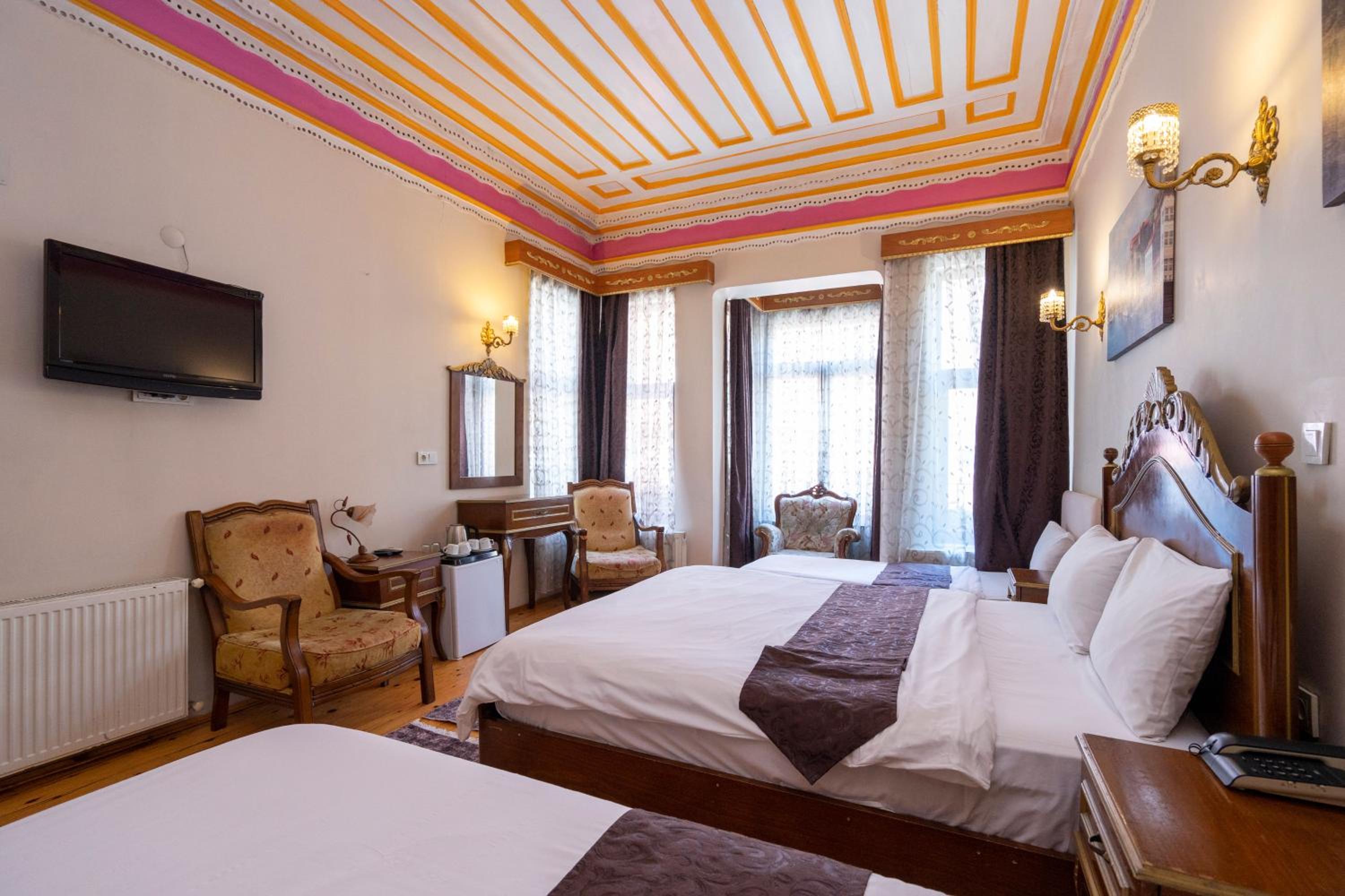 rooms
