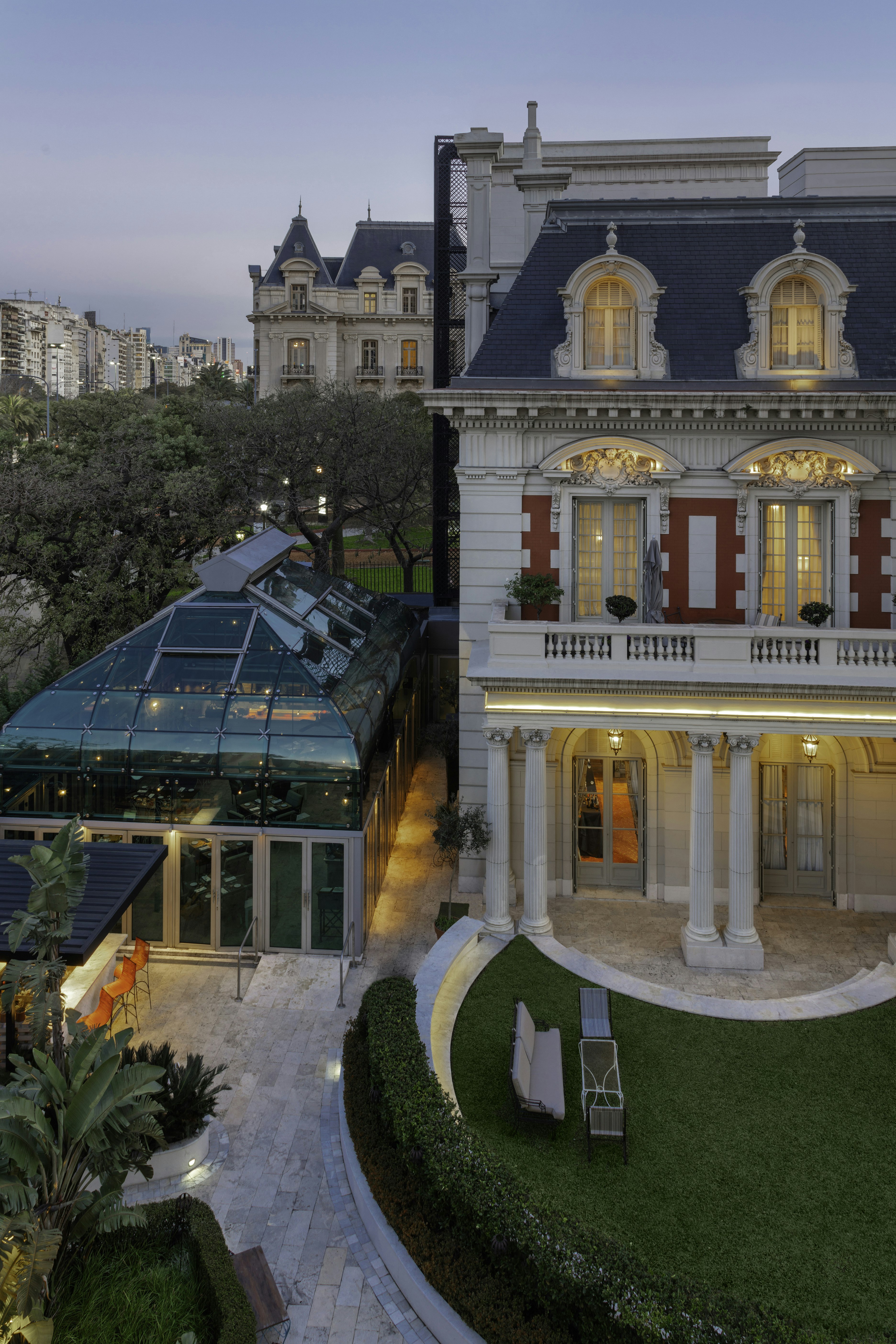 Four Seasons Hotel Buenos Aires 5/84