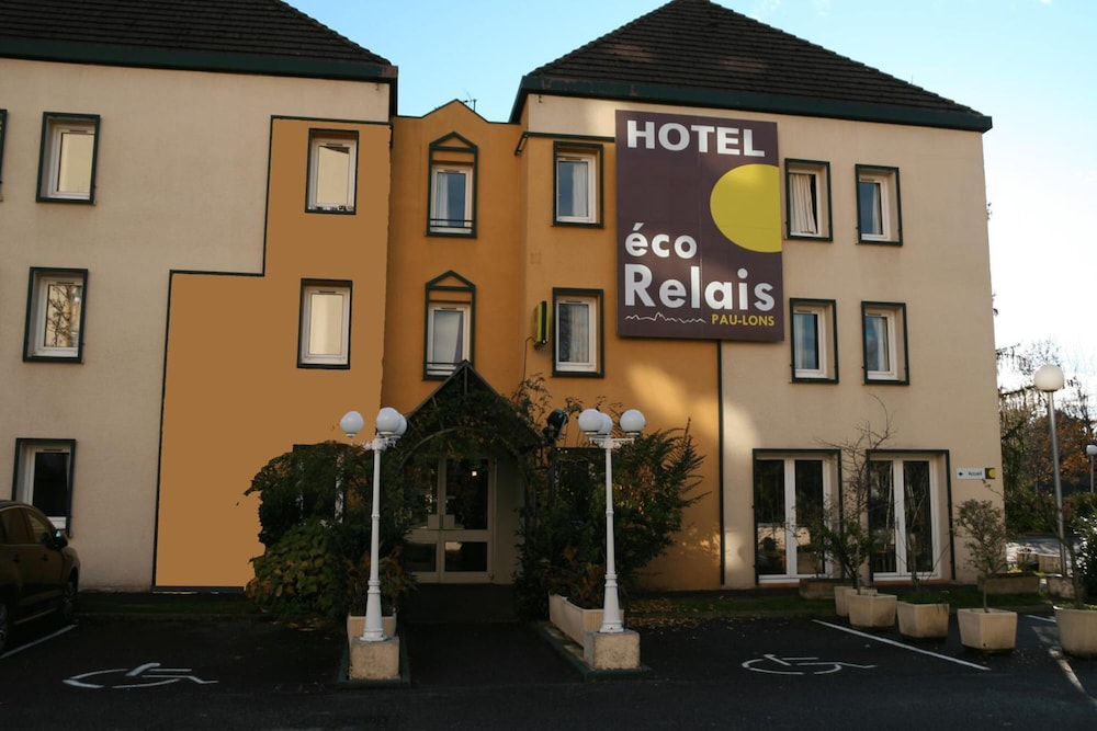Hôtel Eco Relais Pau Lons 5/29