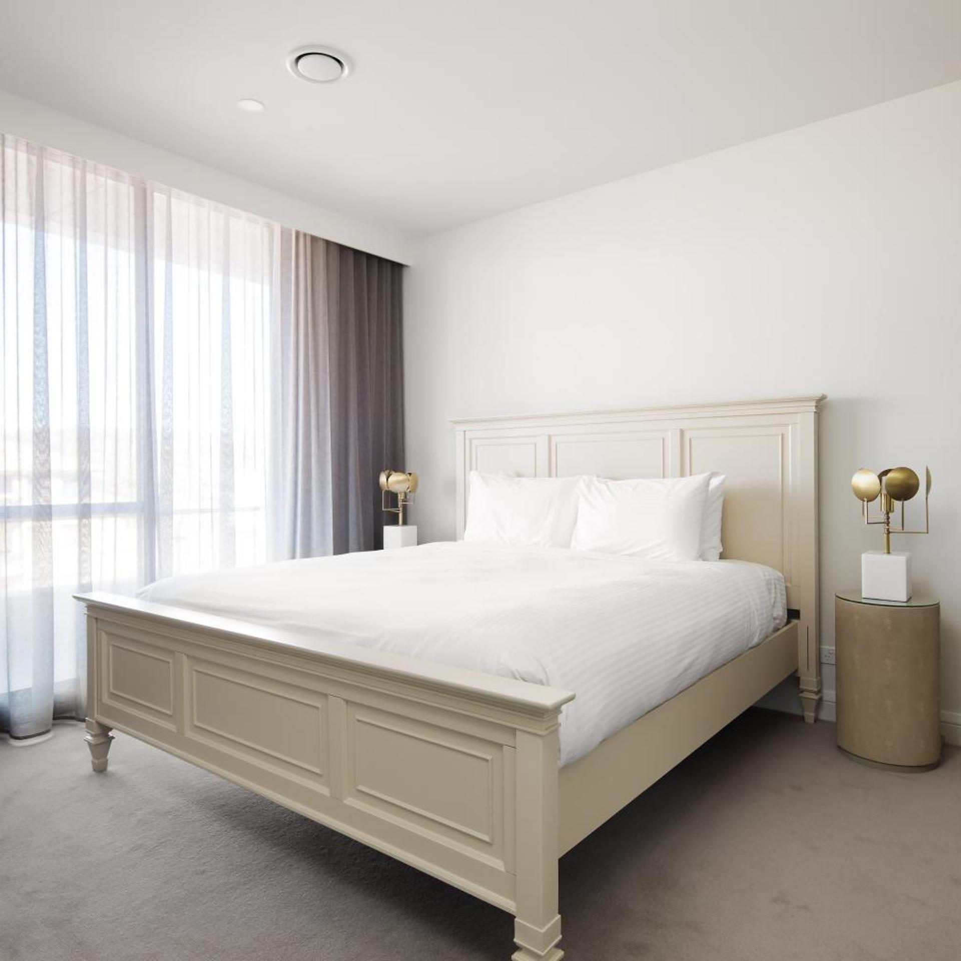 2 Bedrooms, Deluxe, Apartment, Single Bed