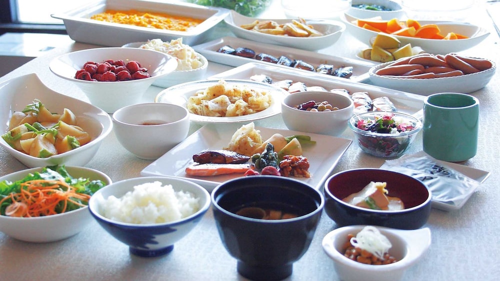 HOTEL GREEN PLAZA JOETSU 36/72