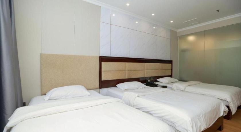 Tourism Trend Hotel Shenzhen 13/51