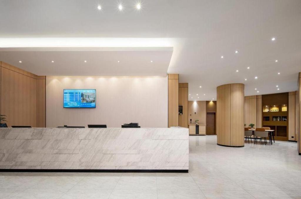 City Comfort Inn Wuhan Hankou Jiangtan 17/52