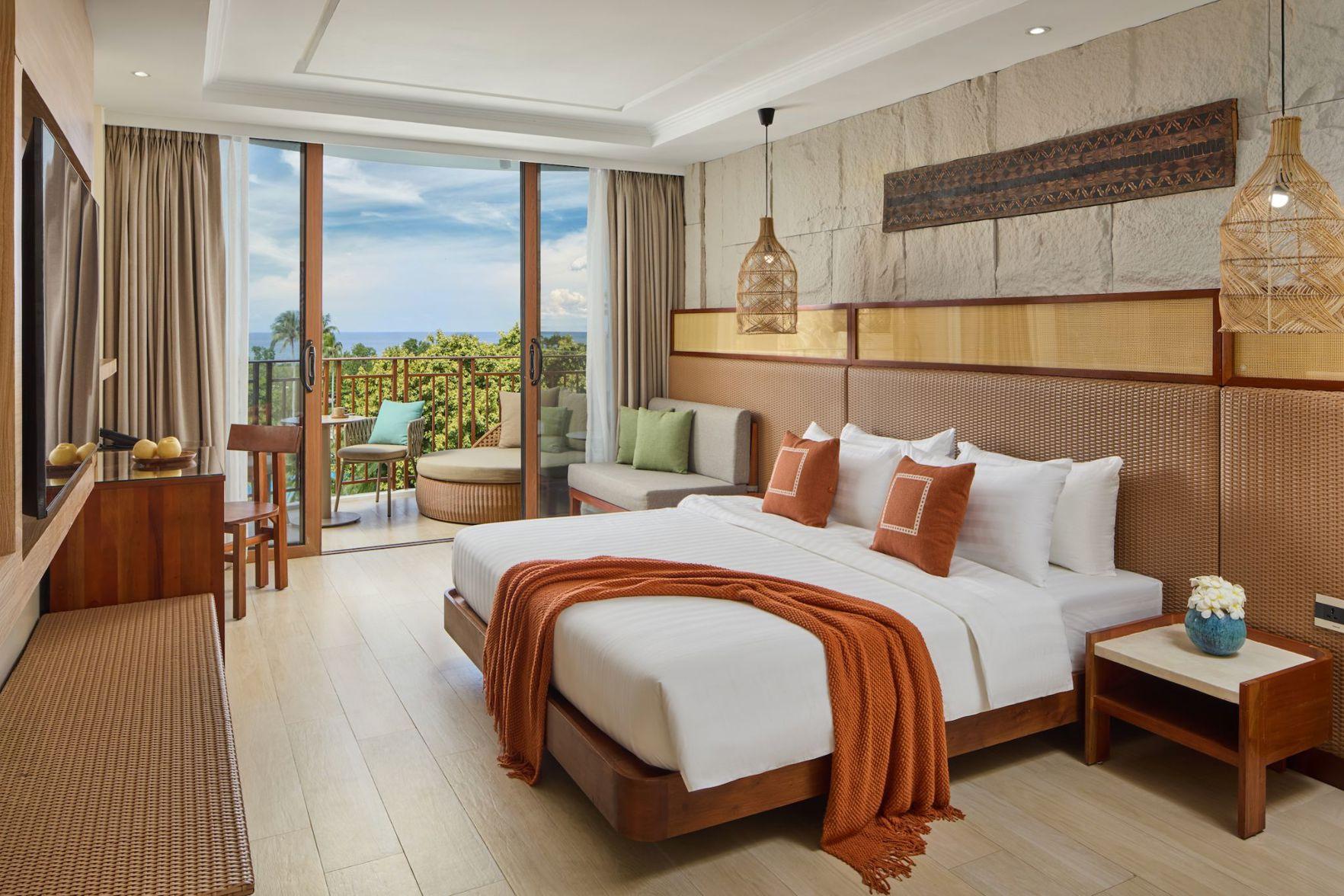Tower, Suite, King Bed