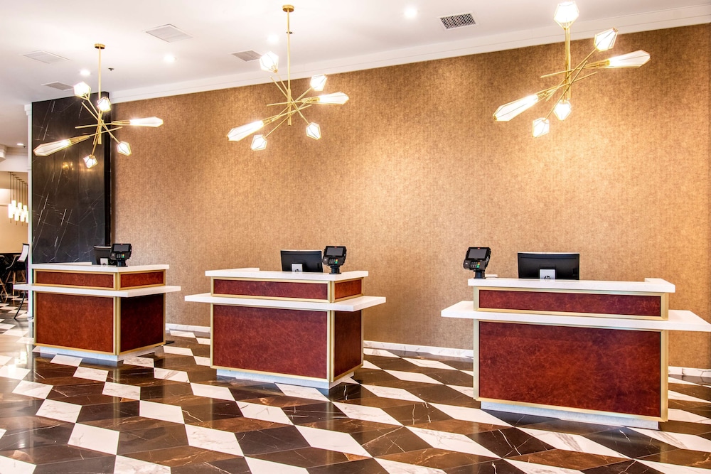 Courtyard by Marriott San Diego Downtown Little Italy 7/64