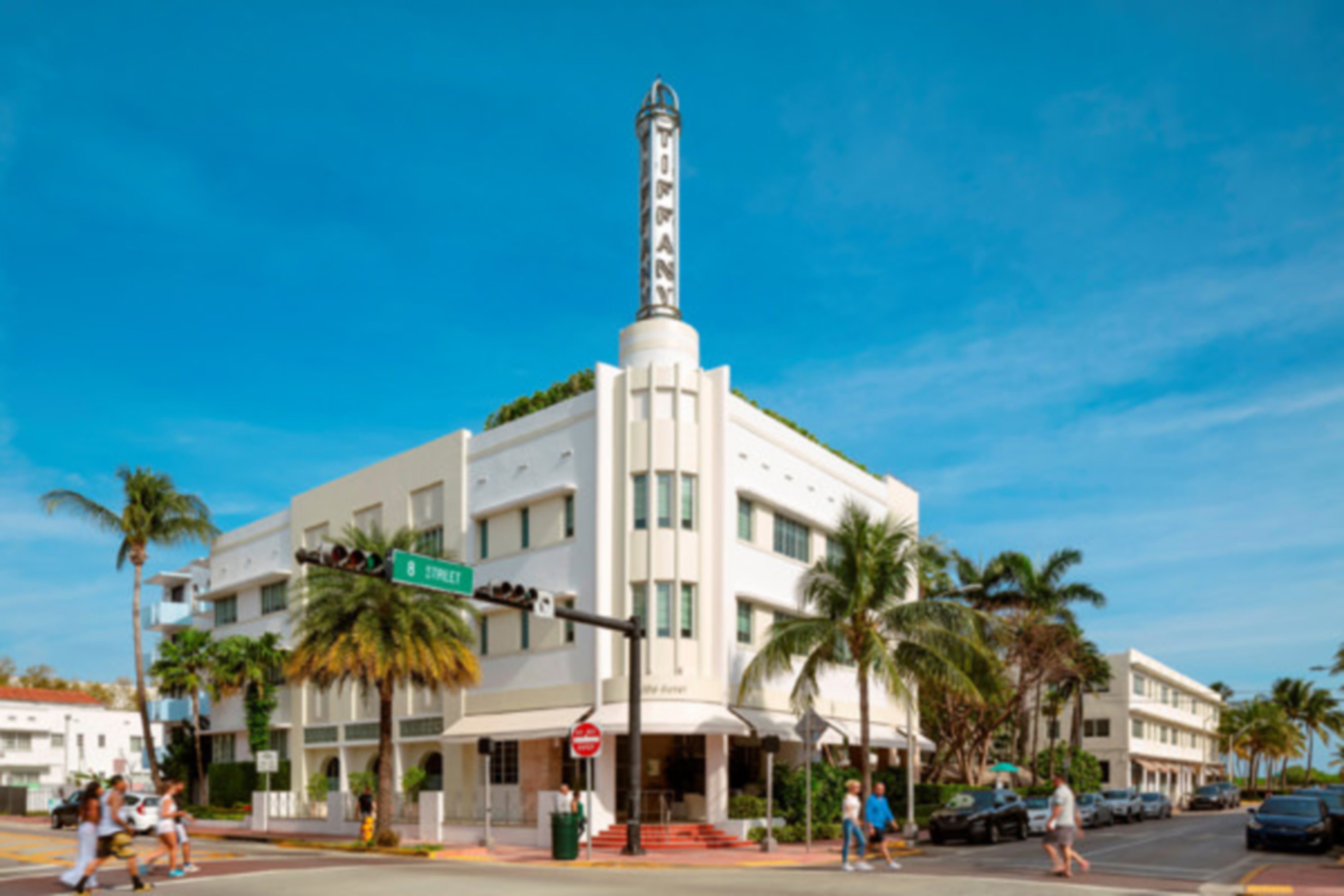 The Tony Hotel South Beach 6/80