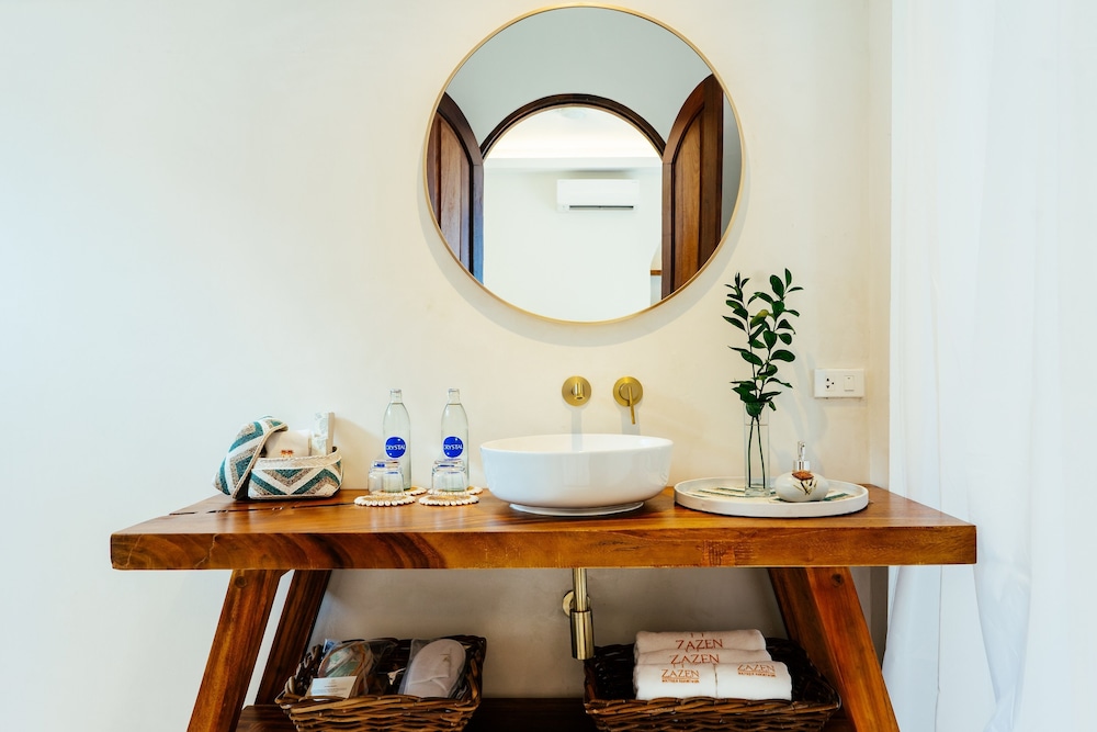 Zazen Boutique Resort & Spa 50/50