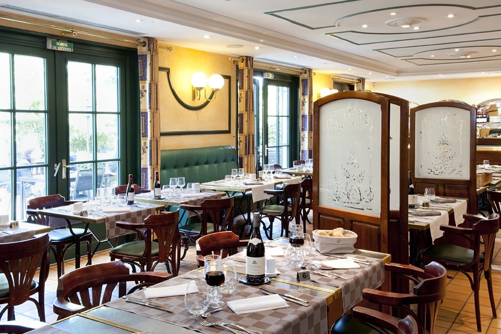 Brit Hotel La Ferte Bernard 18/21