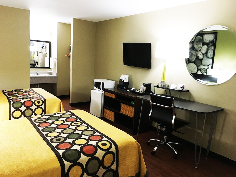 Super 8 By Wyndham Bryant Little Rock Area 16/19
