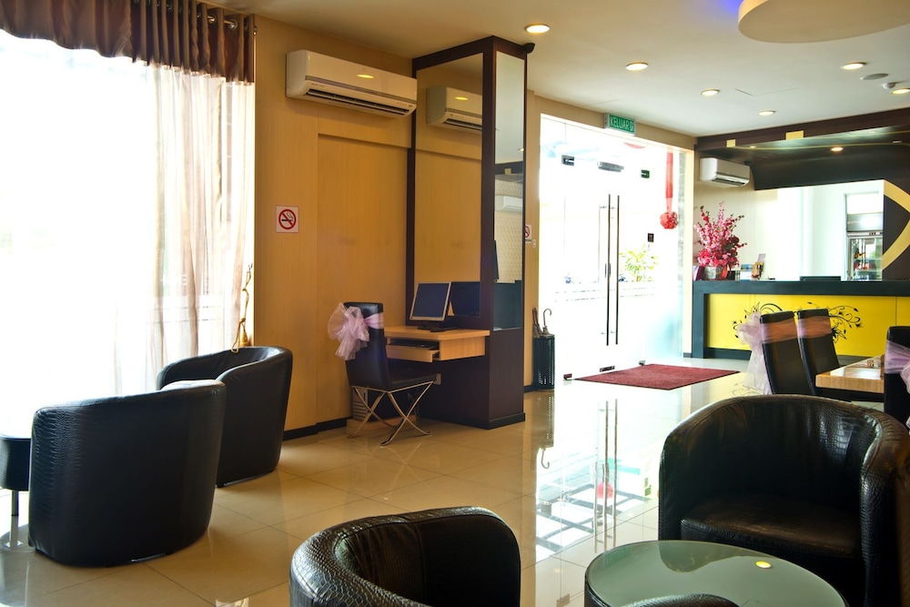 Eight Days Boutique Hotel @ Impianemas Skudai 10/47