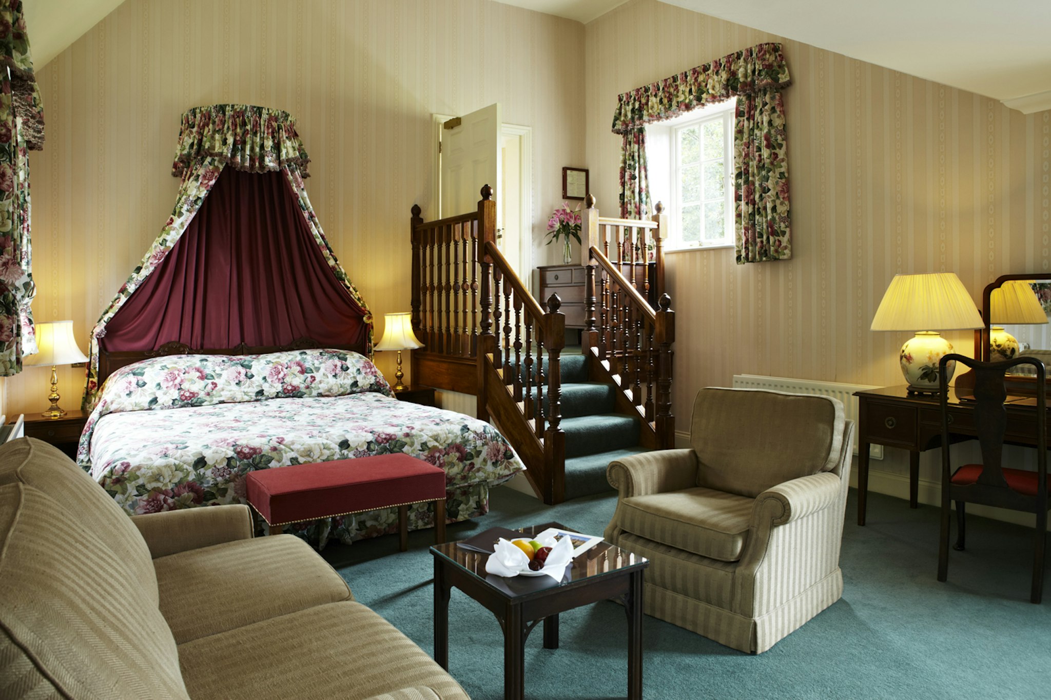 Tylney Hall 30/45