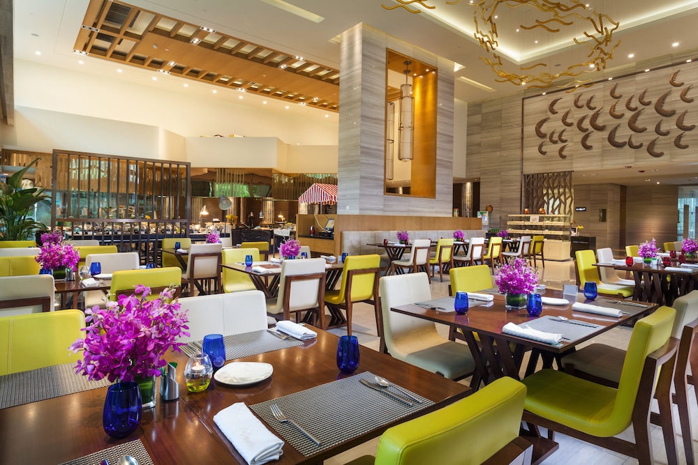 HOLIDAY INN GUANGZHOU SCIENCE CITY 39/50