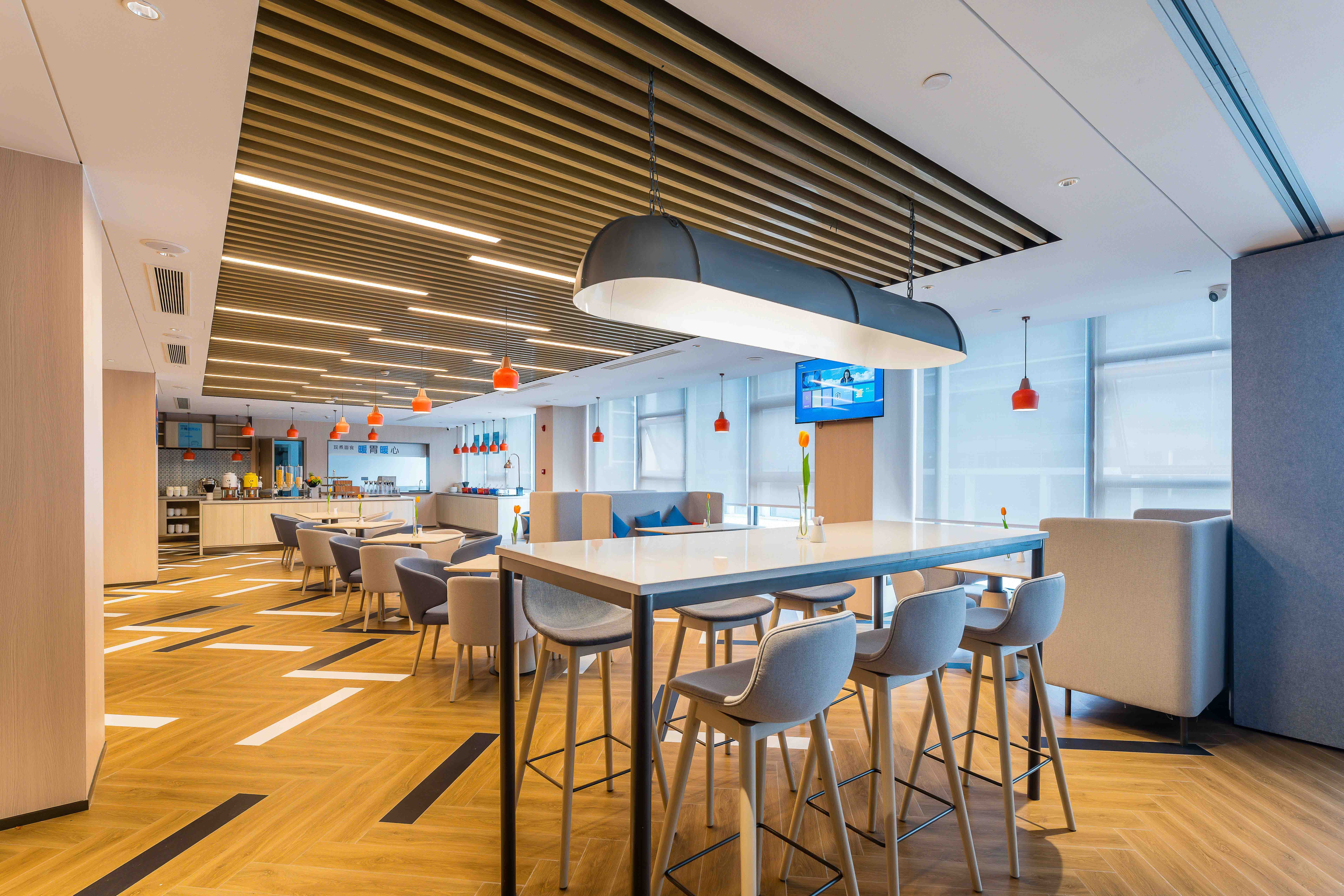 Holiday Inn Express Hangzhou Airport 19/26