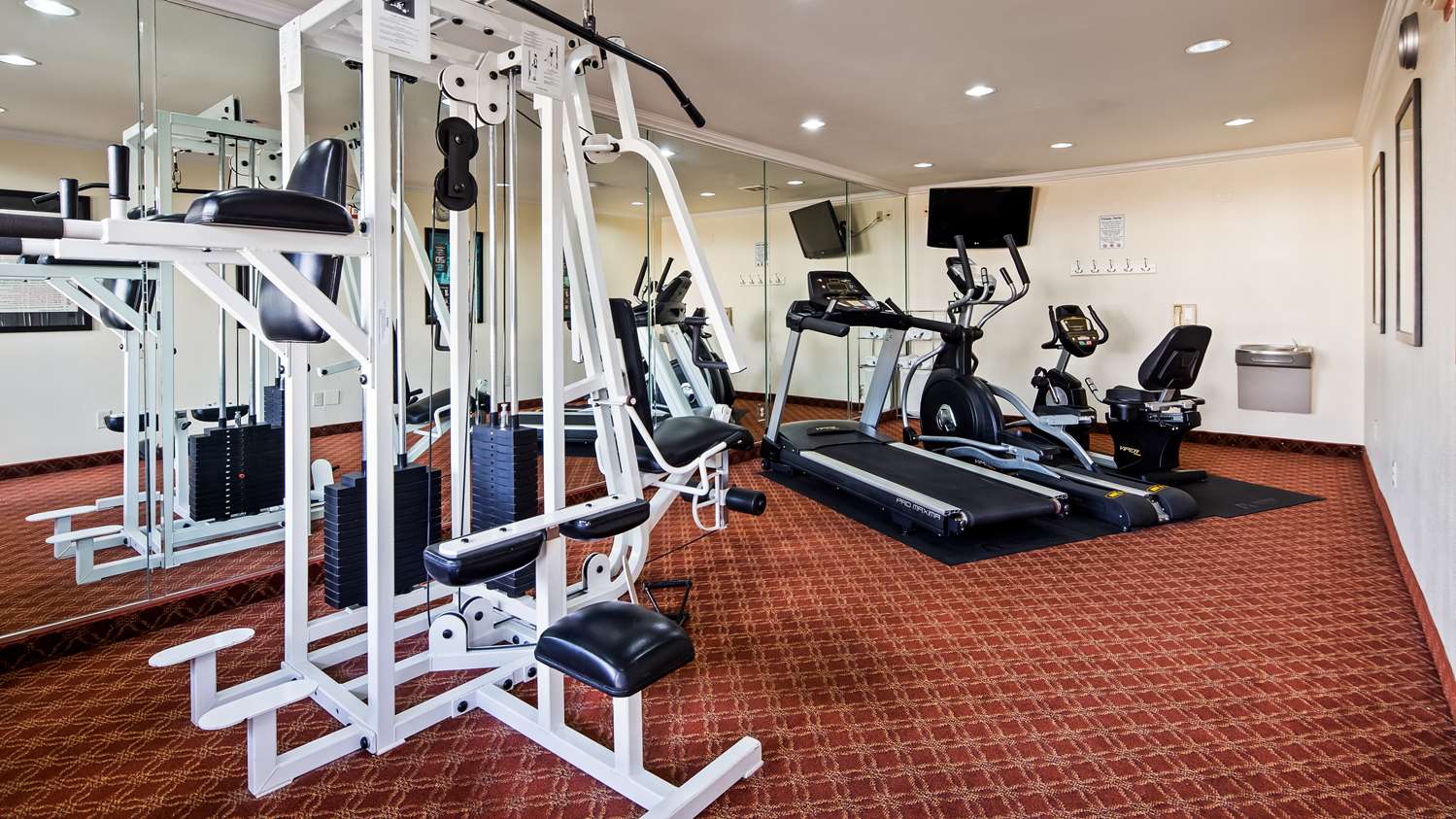 Best Western Garden Inn 9/17