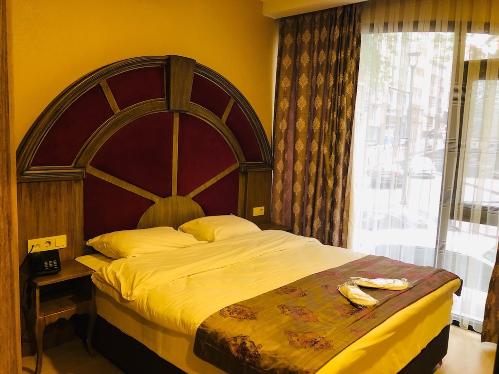 Gulec Hotel Istanbul 37/63