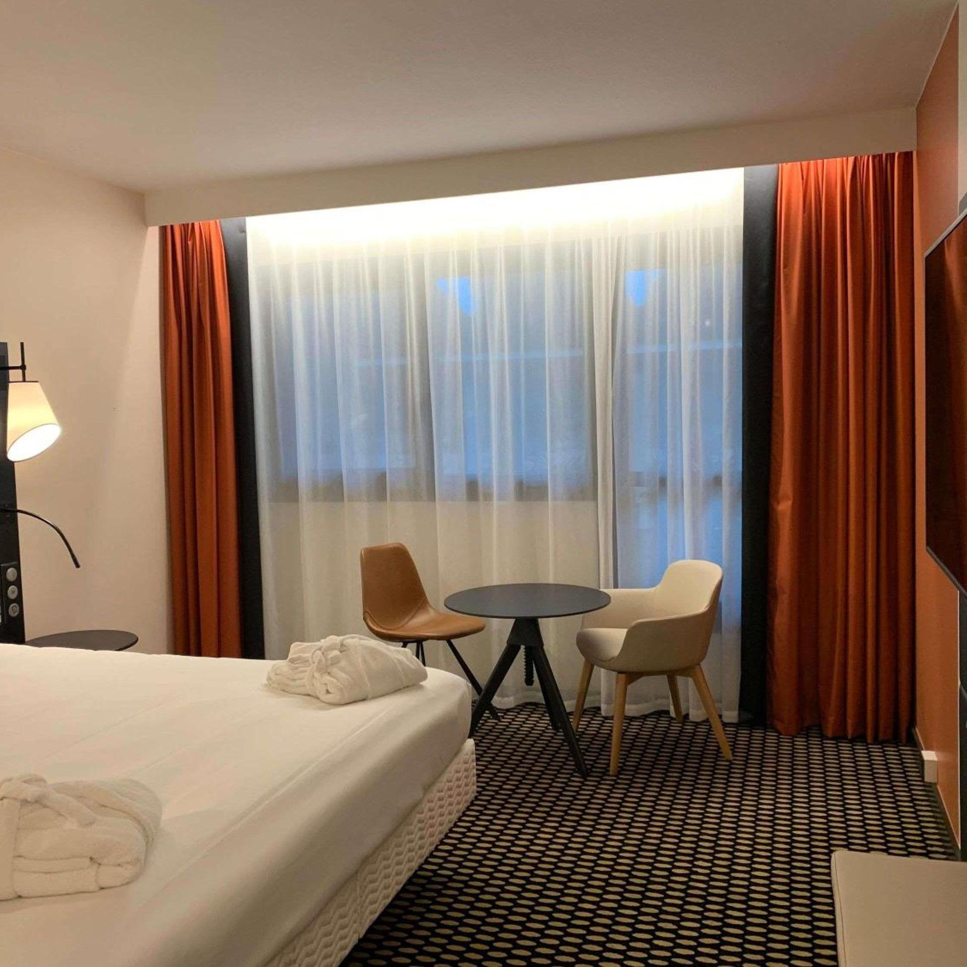 غرفة كلاسيكية عائلية، Mercure Paris Porte De Versailles Expo 5/10