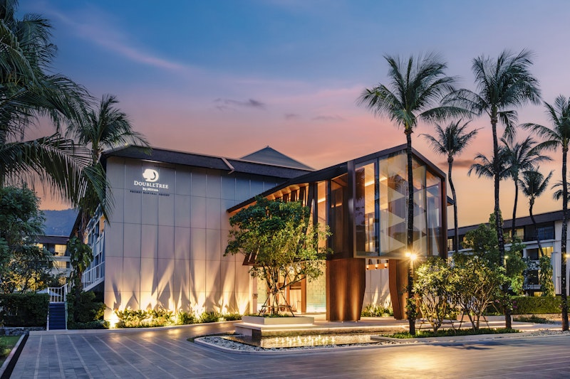 DoubleTree by Hilton Phuket Banthai Resort in PATONG BEACH