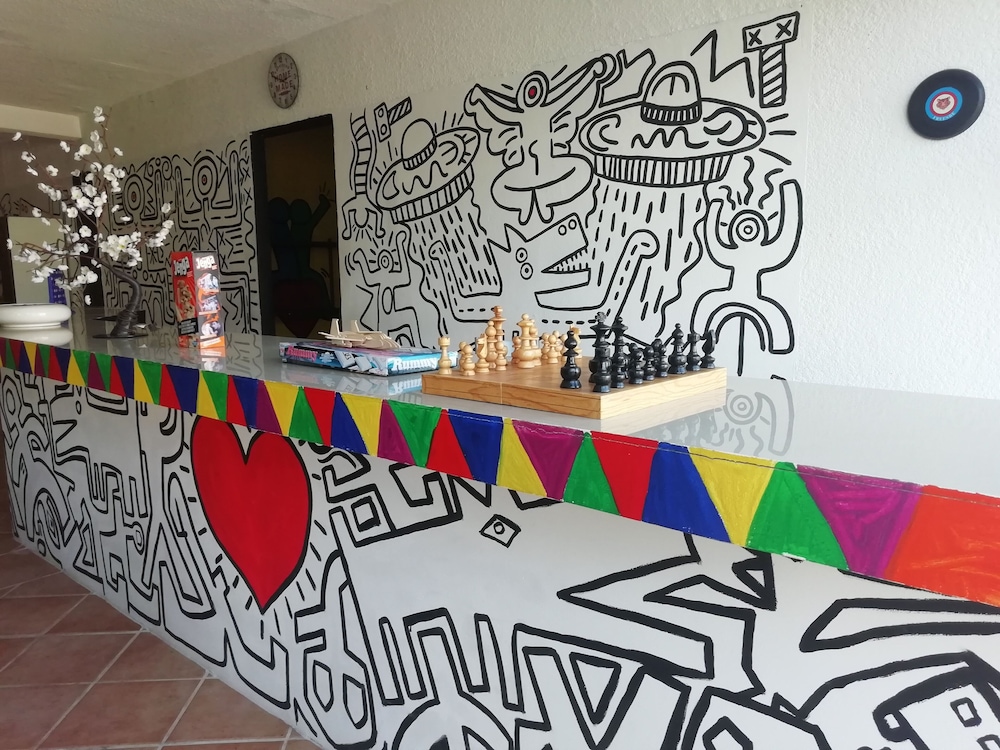 Nirvana Hostel Cancun Hotel Zone 44/51