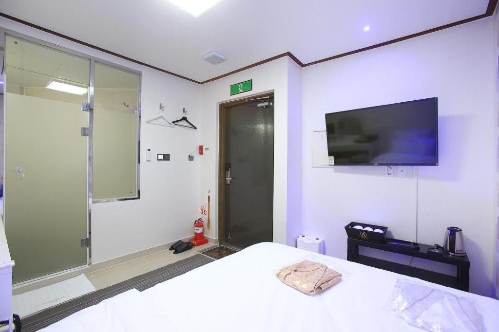 غرفة قياسية، Itaewon A One Hotel 2/7
