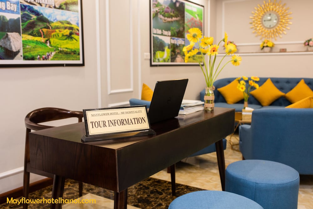 Mayflower Hotel Hanoi 40/42