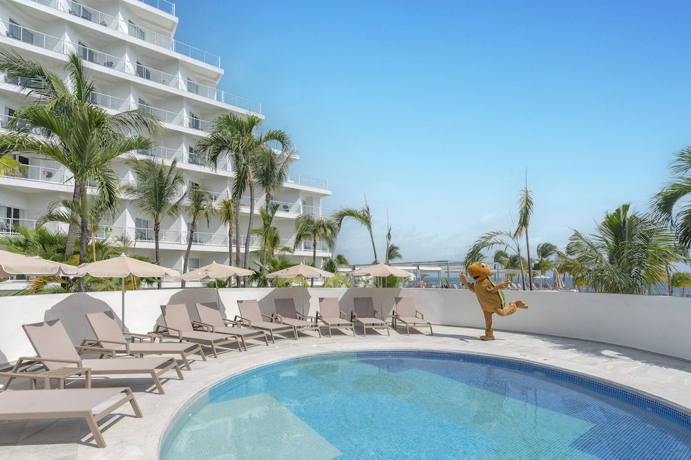 RIU Caribe All Inclusive 62/65