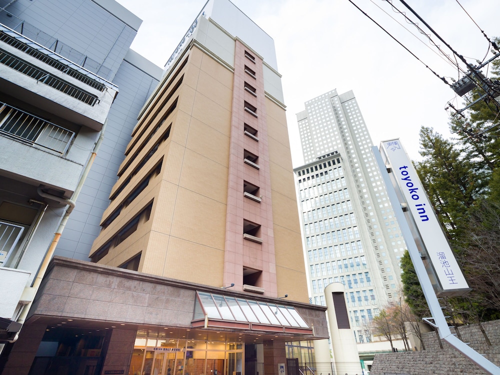 Toyoko Inn Tameike-Sannou-eki Kantei-minami 8/68