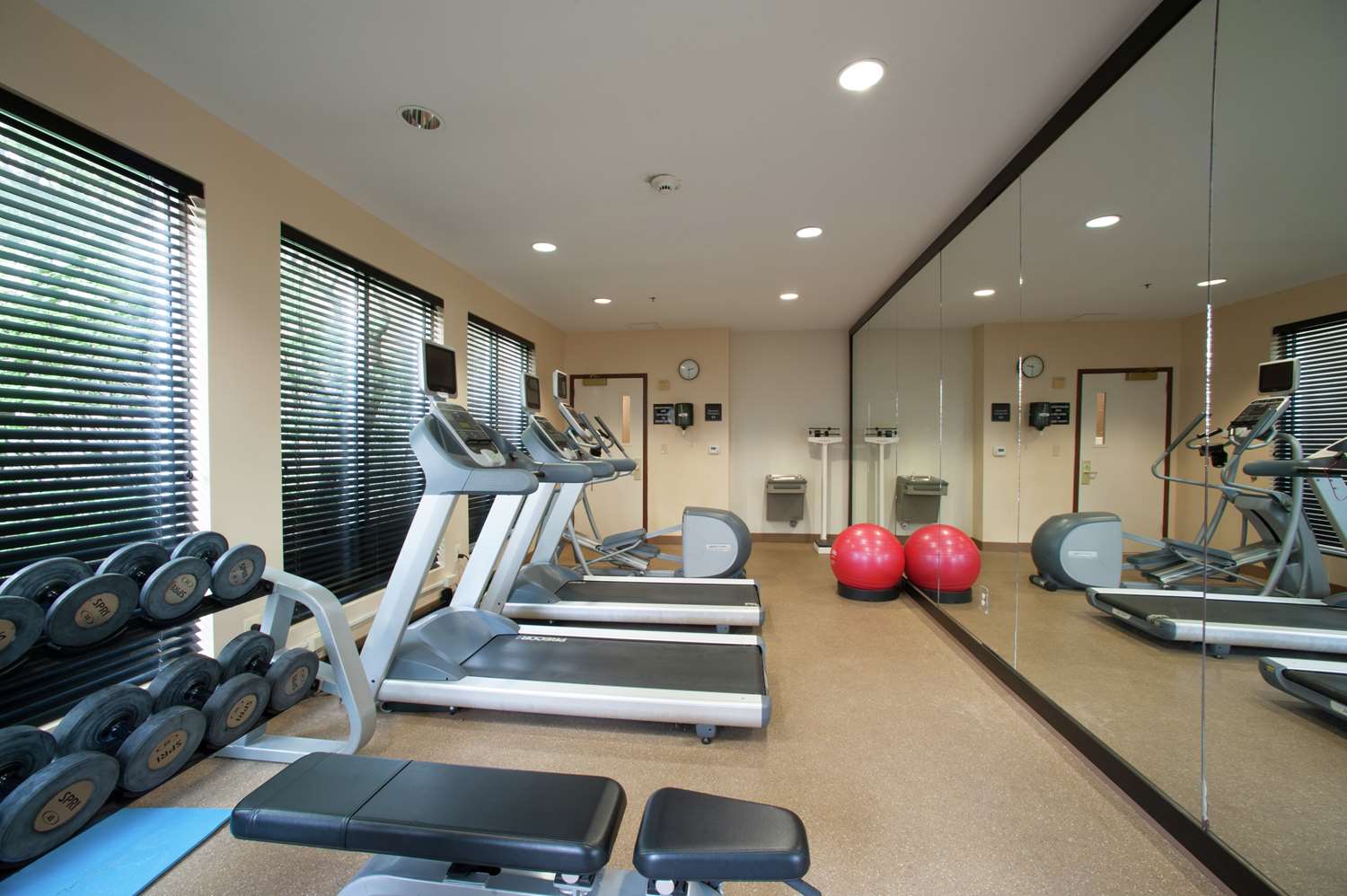 sport facilities