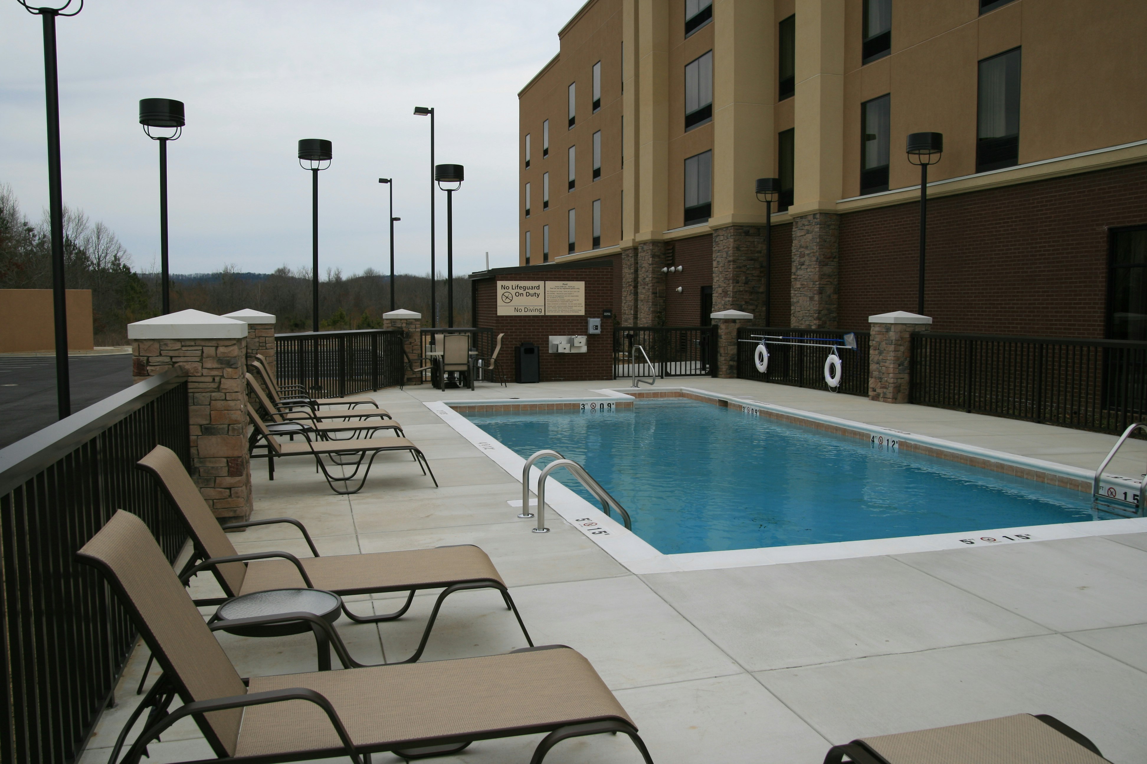 Hampton Inn Gadsden-Attalla I-59 27/28