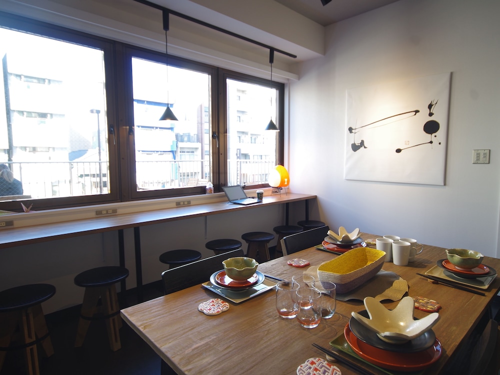 Oak Hotel Edo - Hostel 49/61