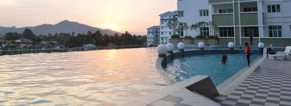 D'embassy Serviced Residence Suites 27/55