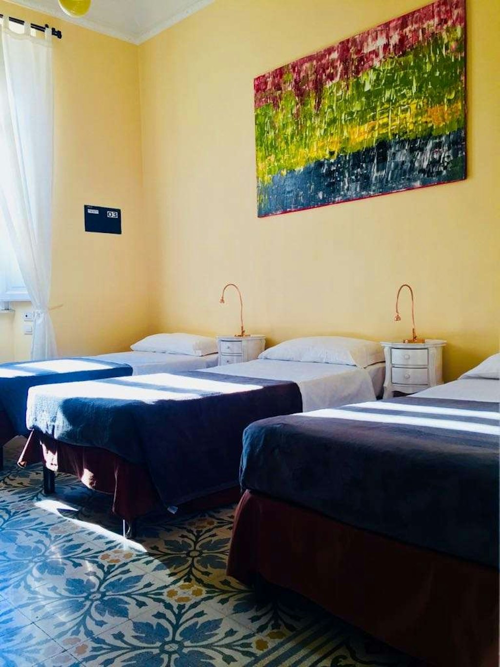 Rome Experience Hostel 4/23