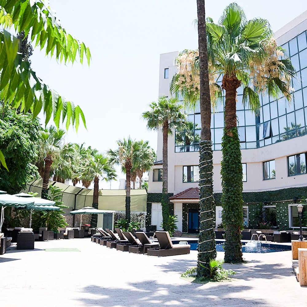 Amman West Hotel 43/49
