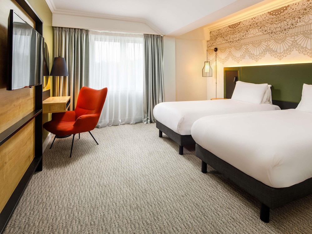 Mercure Nottingham Sherwood Hotel 14/50