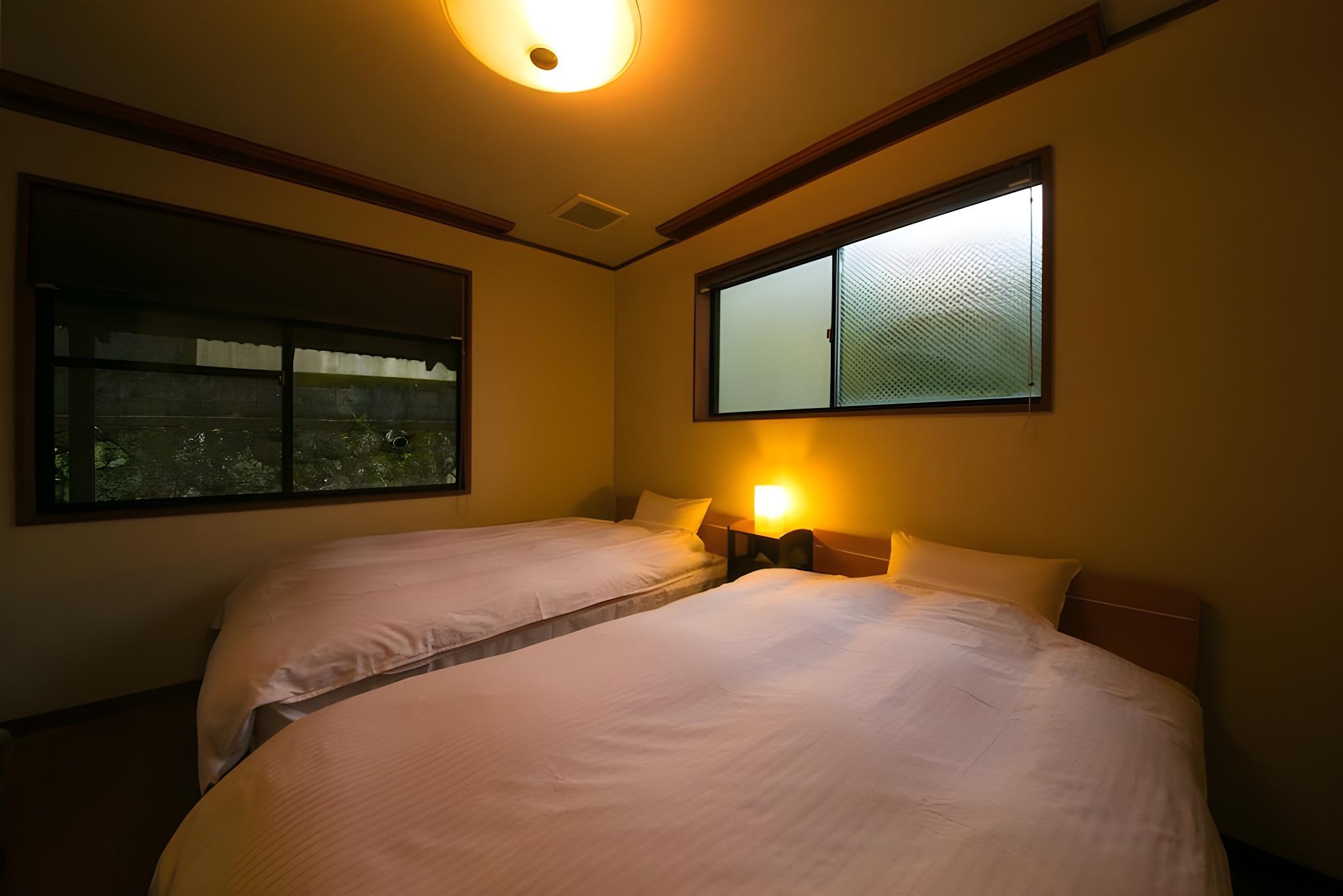 Japanese Western, Superior, Outdoor Bath