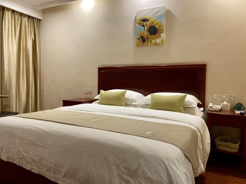 GreenTree Inn Linxi Pingyi Mengyang Road Express Hotel 29/37