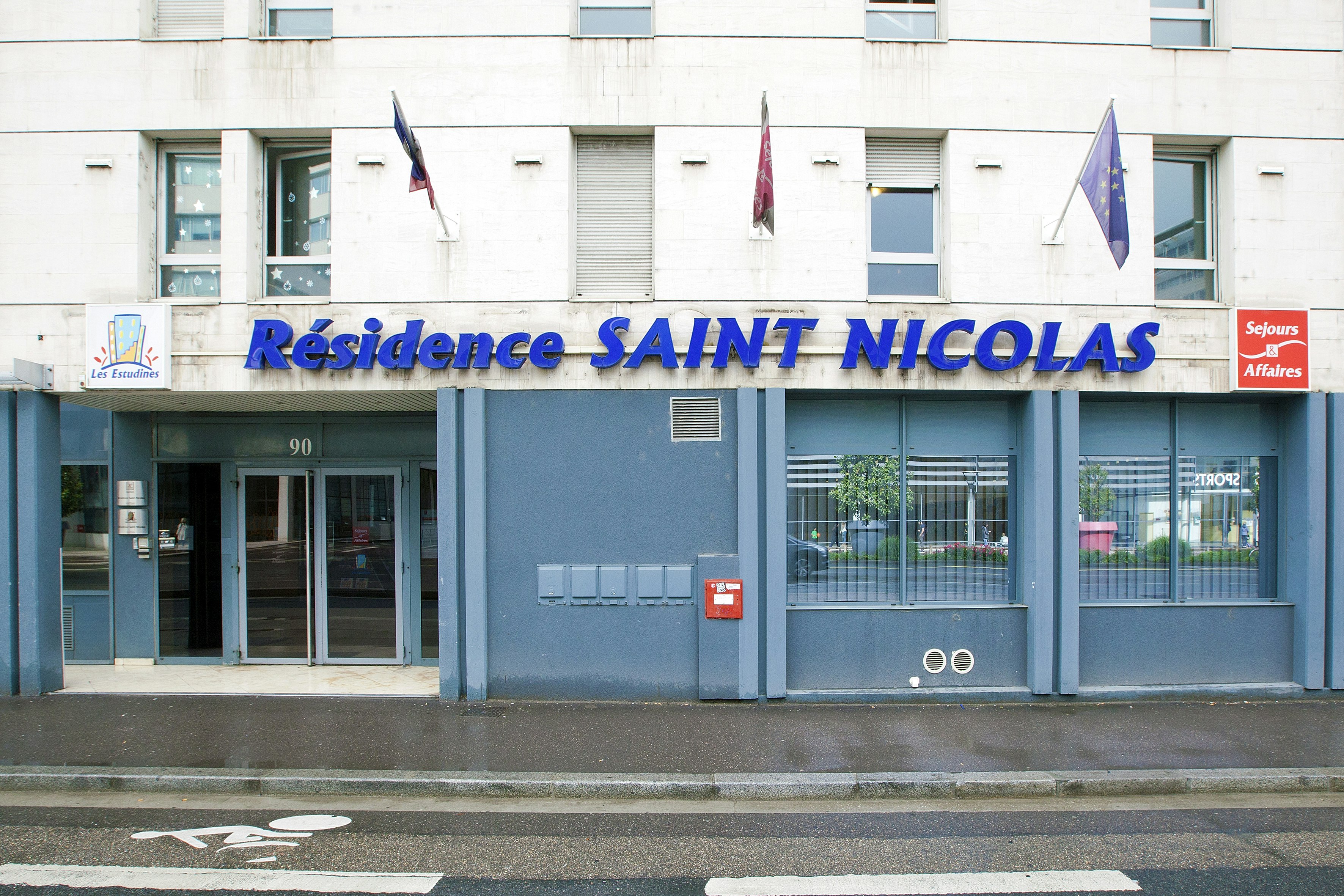 Sejours Et Affaires Saint Nicolas 2/49