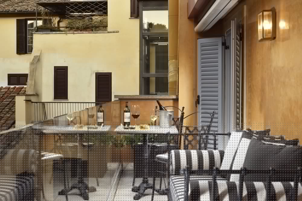 Hotel De'Ricci, an SLH Hotel 56/60