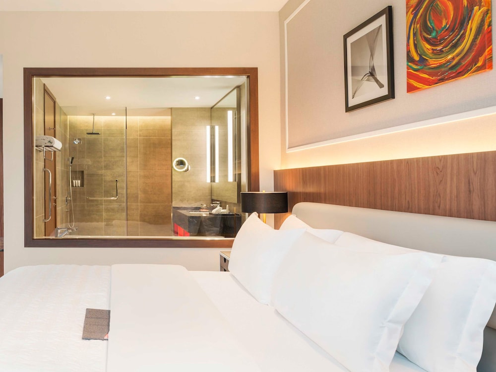 Room at Le Meridien Putrajaya, SEPANG
