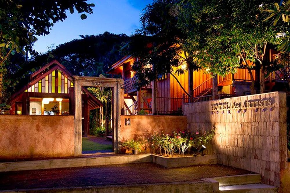 Hotel Des Artists Rose of Pai 2/36