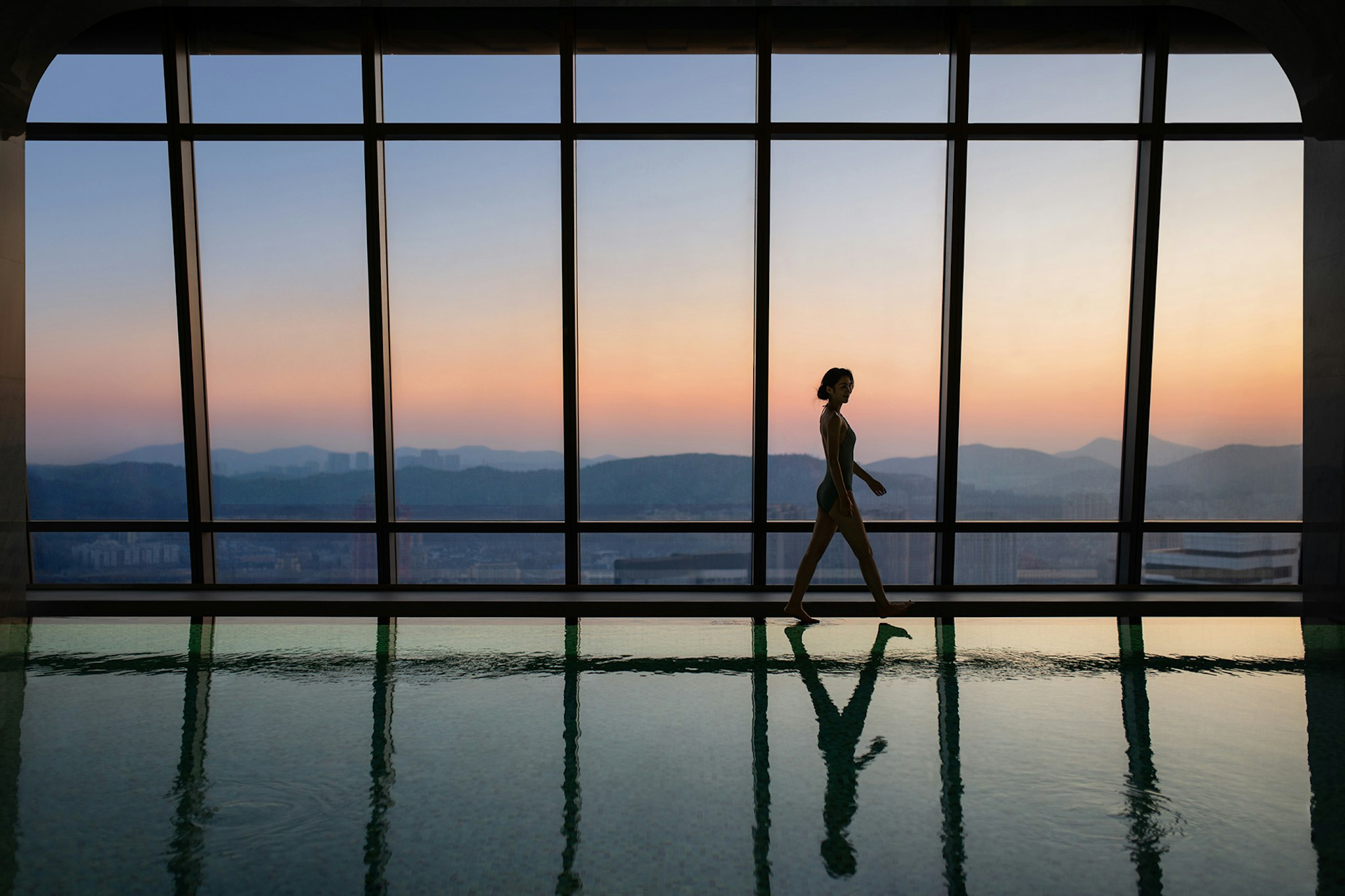 Four Seasons Hotel Dalian 52/57