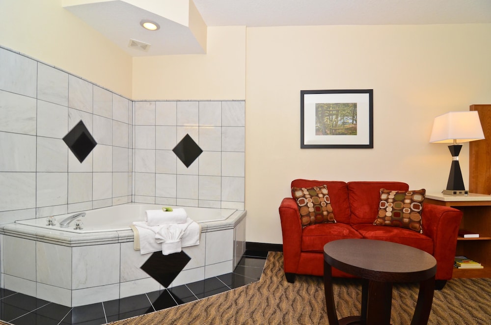 Best Western Plus Park Place Inn & Suites 45/76